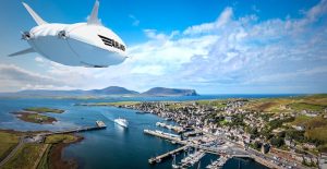 Hybrid aircraft could ‘revolutionise life in the highlands and islands’
