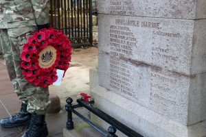 Orkney pays tribute to the fallen on Remembrance Sunday