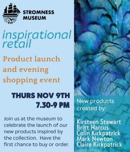 Stromness Museum Exhibition