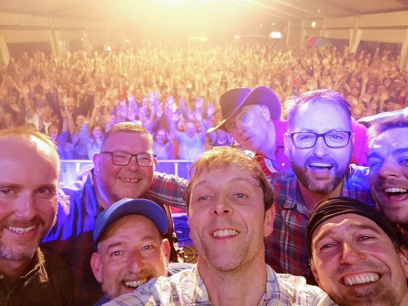 Festive fun continues as Hogmanay approaches