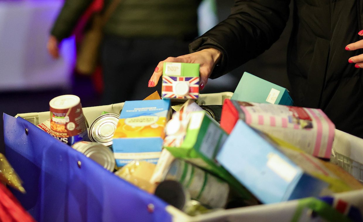 Over 1,300 meals donated by Orkney shoppers in six-day campaign