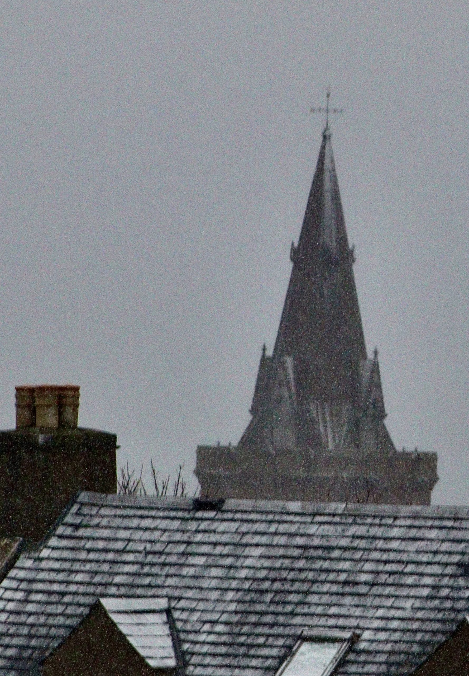 Snow and disruption as Christmas draws near