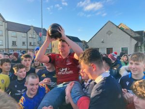 Doonies claim first ba’ of the season