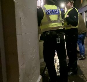 ‘Know your limits’ this New Year urge police