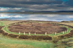 Toilets at Neolithic site ‘an absolute necessity’