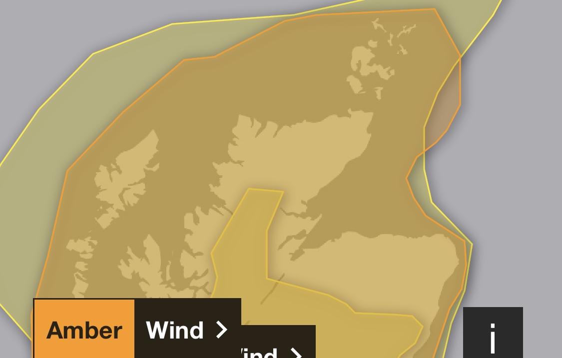 Orkney Residents Urged To Brace For 85mph Winds The Orcadian Online   IMG 8663 