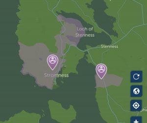 Over 500 properties without power as Storm Jocelyn strikes