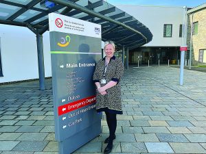 NHS Orkney chief to step down and take top Grampian role