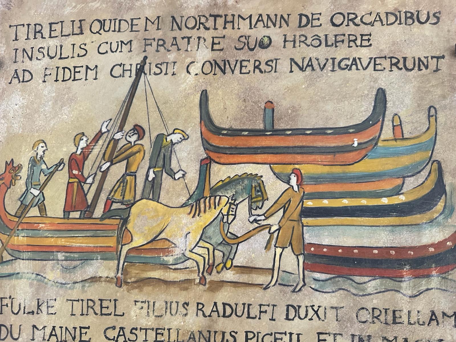 Medieval mystery marvels museum