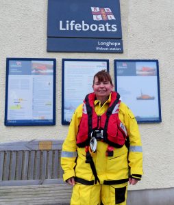 RNLI marks International Women’s Day