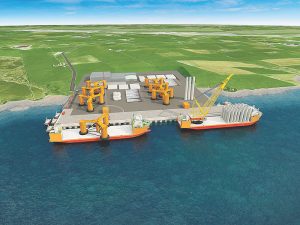 Extra £2.2 million approved for Scapa port project