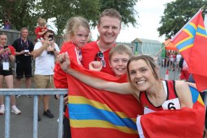 Island Games nails down top sponsor