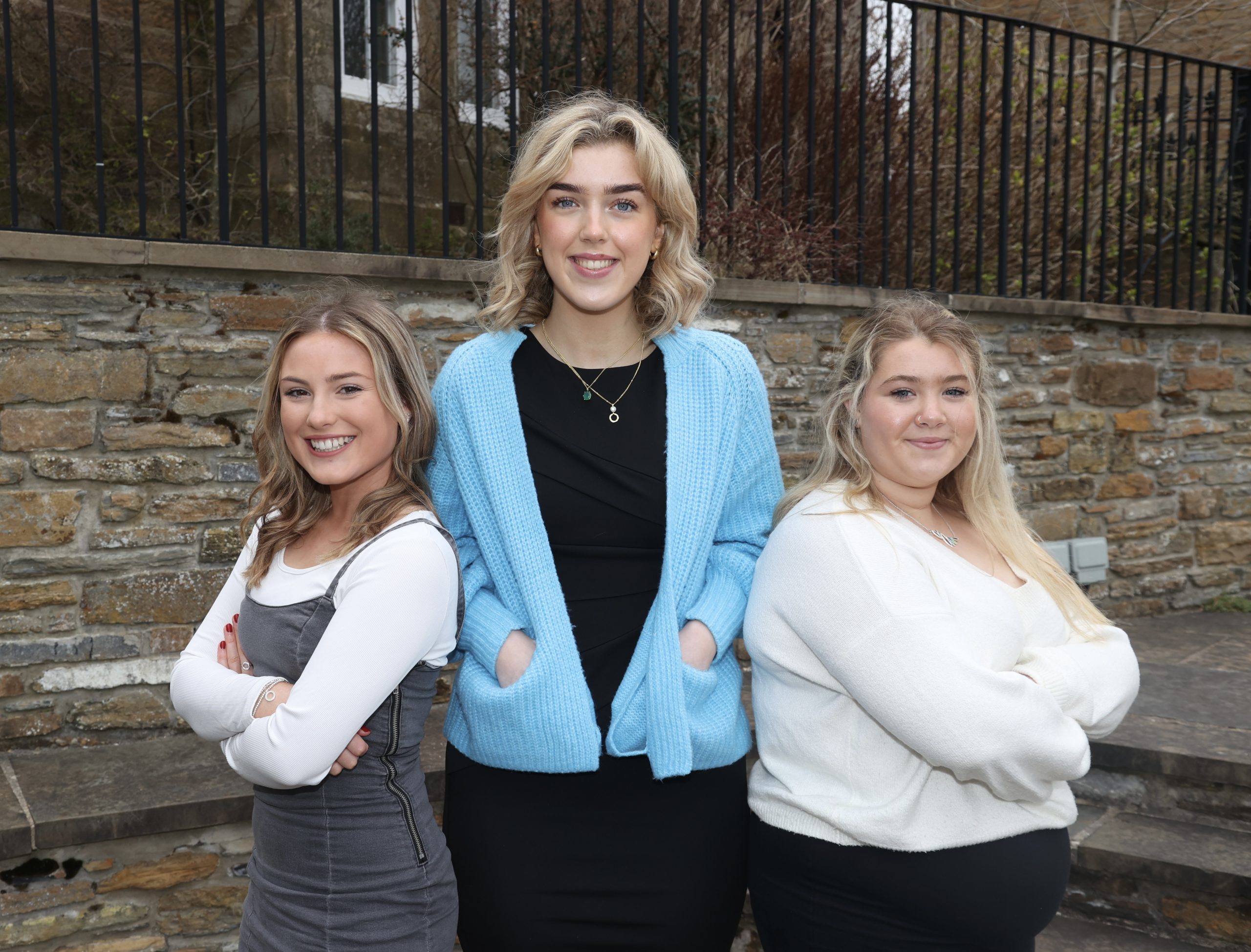 Stromness Shopping Week names 2024 queen