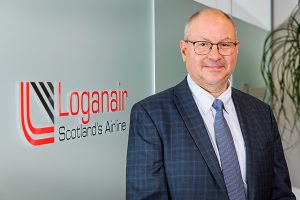 Loganair cuts schedule to focus on Northern Isles improvement