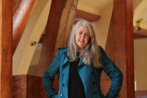 Professor Mary Beard to open Ness of Brodgar Exhibition  