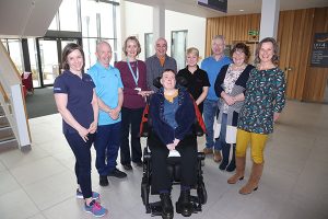 Plea for more help made by key Orkney MS charity