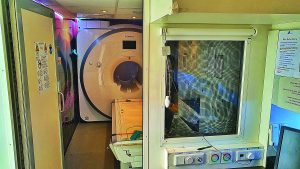Orkney mobile MRI scanner service extended