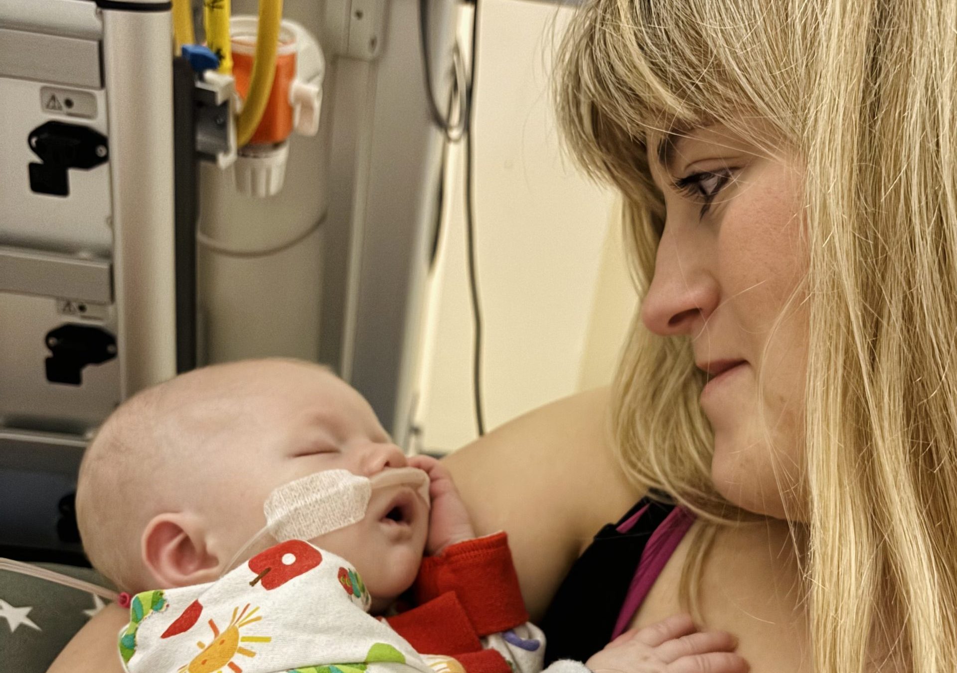 Orkney newborn inspires over £22k in donations for Ronald McDonald House