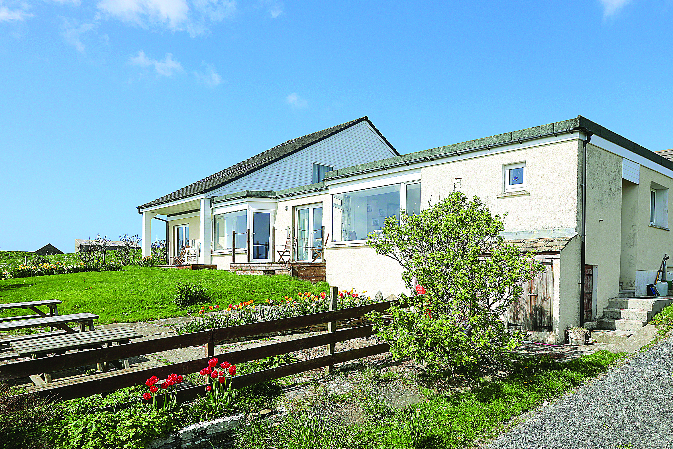 Community takeover of Rousay hotel gains financial backing