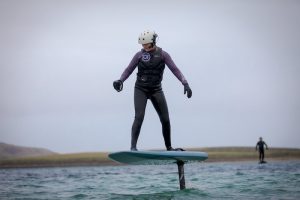 Win an exhilarating experience on the waves