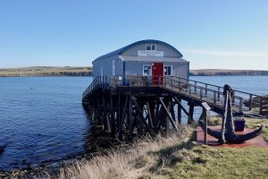 Hopes for new home for Longhope museum