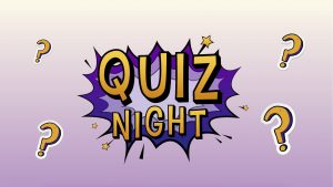 Free quiz night to celebrate volunteering