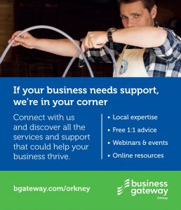 Business Gateway Orkney