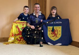 Orcadians head for Germany as Euro 2024 fever sweeps the nation