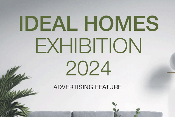 Ideal Homes Exhibition Feature