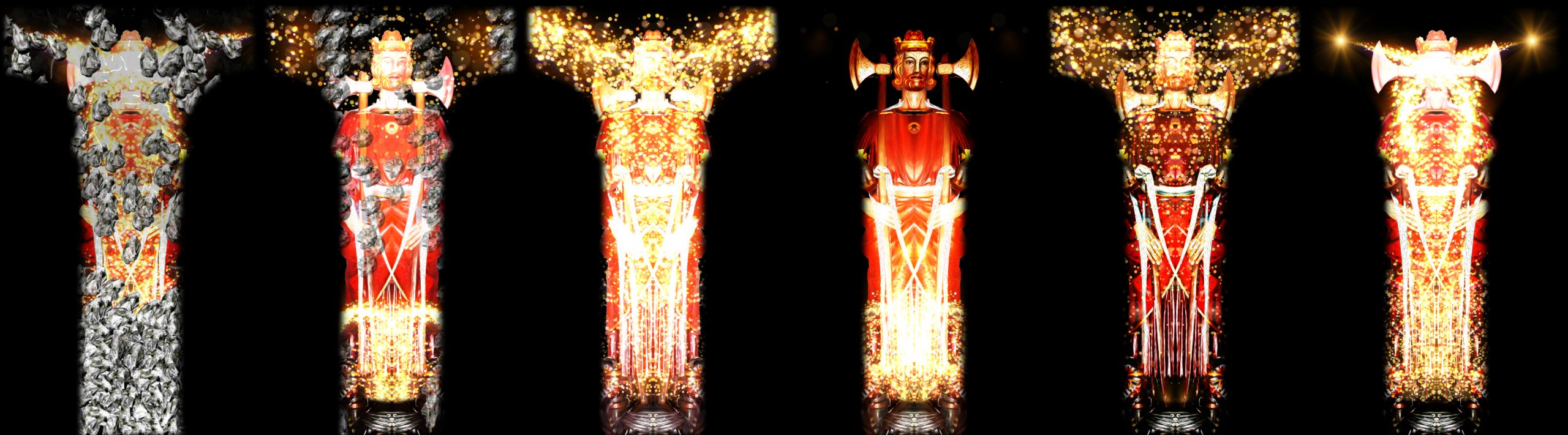 Festival to light up St Magnus