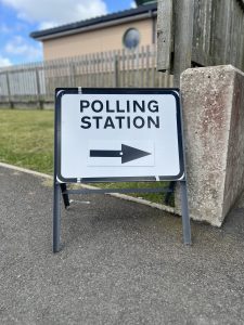 General Election polls open