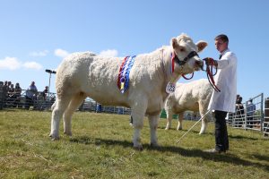 It’s Dounby Show day!