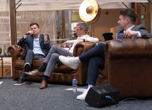 Political podcast comes to Kirkwall