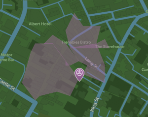 Engineers on site after power cut in Kirkwall town centre