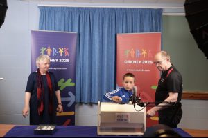 Football sides discover if they will compete at Orkney 2025