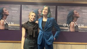 The Outrun celebrates Orkney premiere