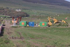Construction work set to get under way on SSEN Finstown substation