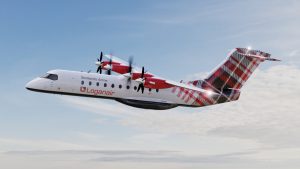 Loganair to explore hybrid-electric aircraft use