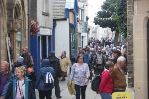 Visitors levy webpage launched