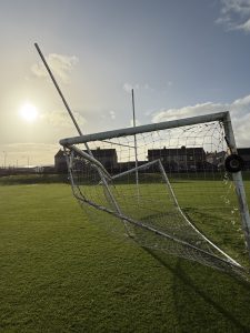Orkney weathers storm Ashley’s howling gales
