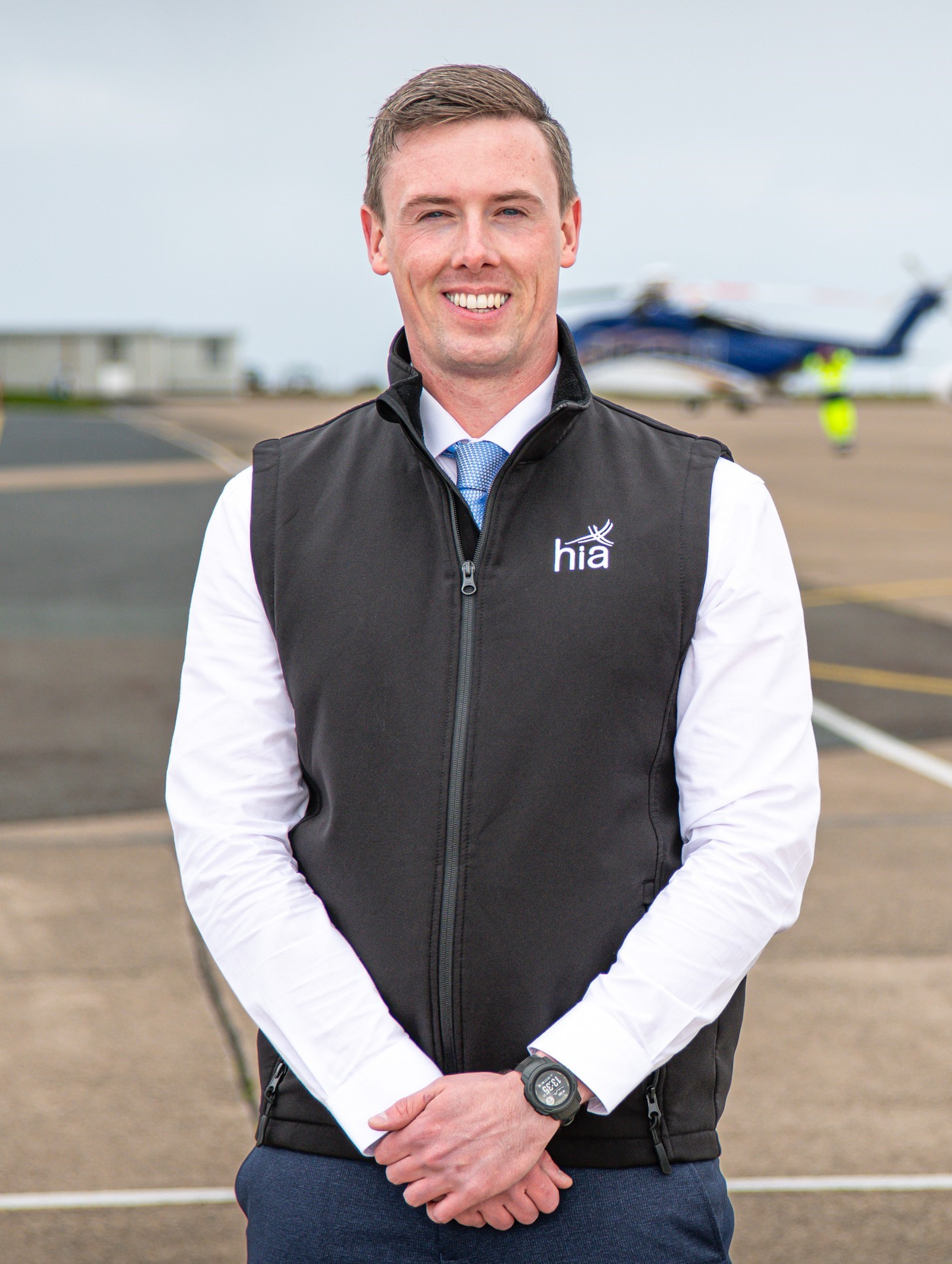New manager appointed at Kirkwall Airport