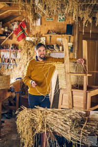 Orcadian craftsman to design Island Games sculpture