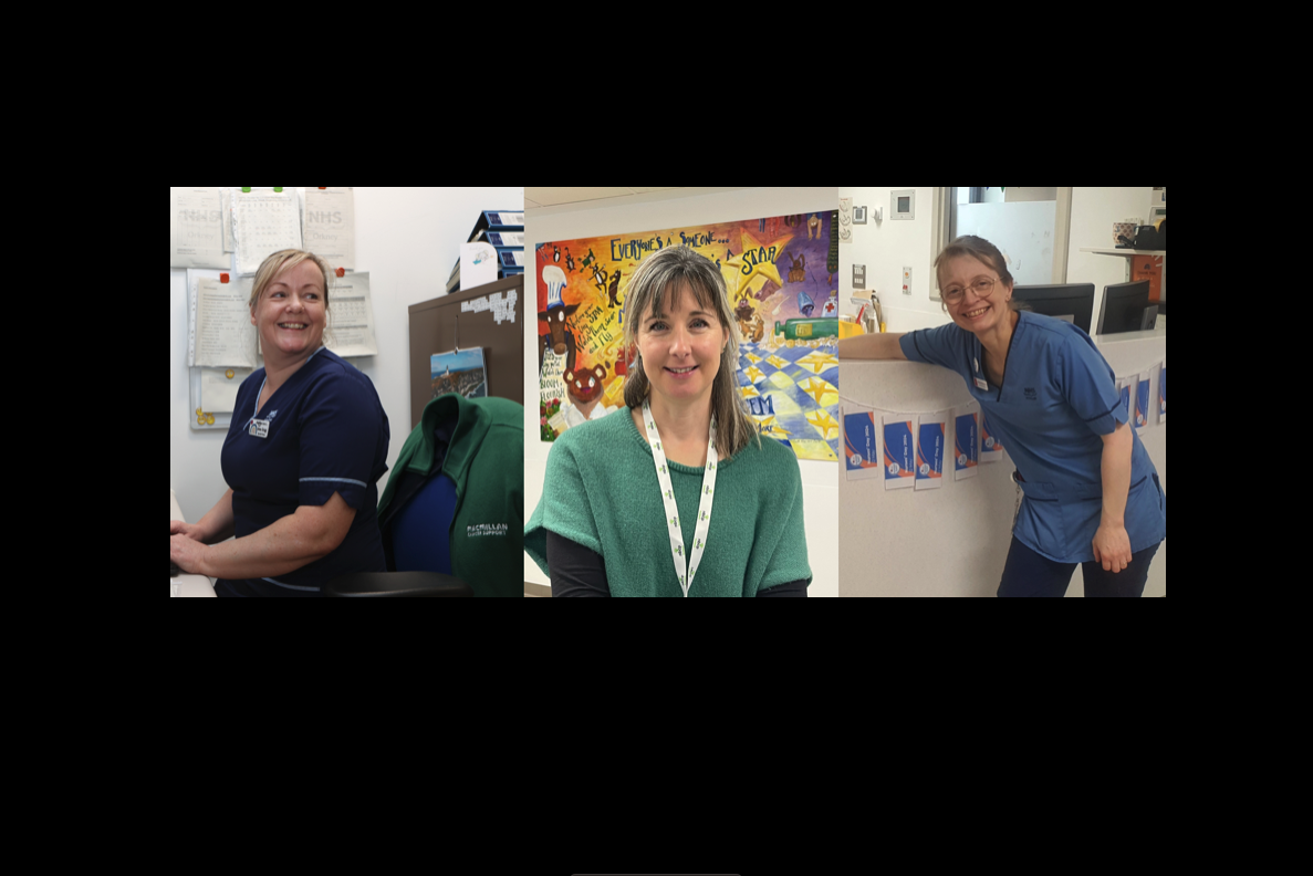 Three nominated for Scottish Health Awards