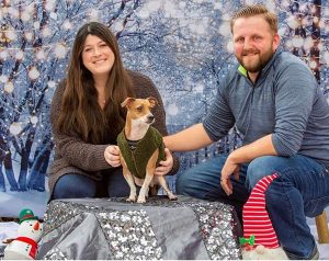 Harray man facing the might of Hurricane Milton