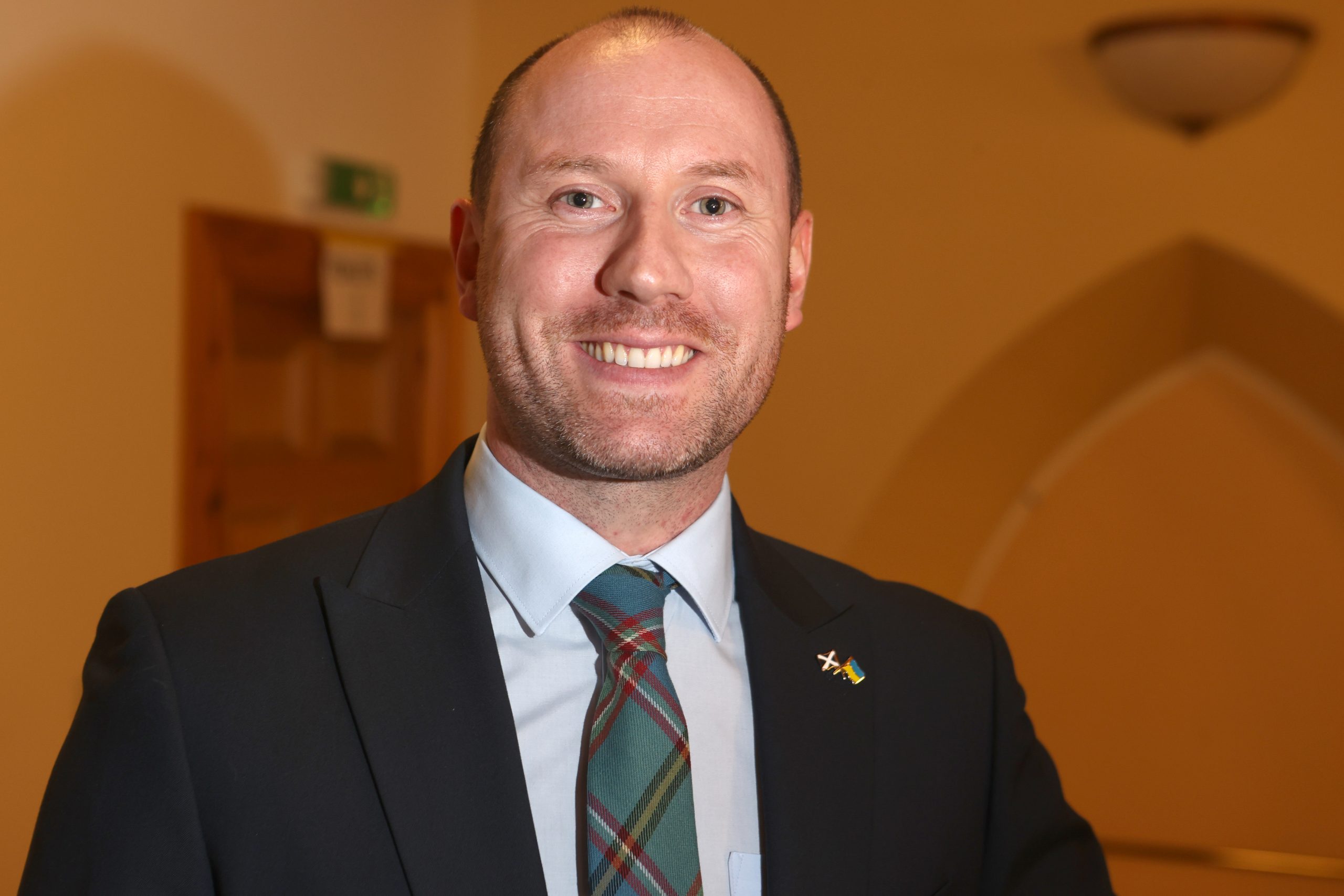 Orcadian politician embroiled in ‘chauffeur scandal’ claims