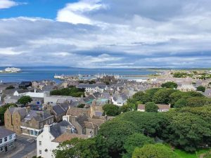 Orkney asked for views on 20mph limits