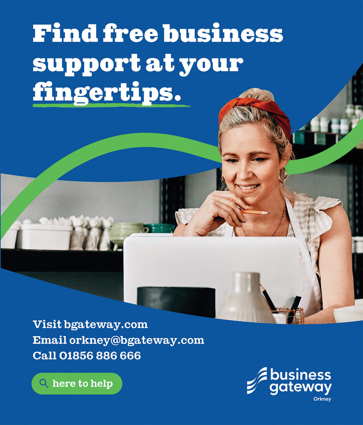 Finding free business support at your fingertips