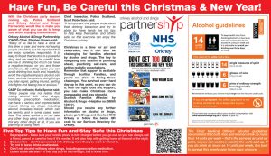 Orkney Alcohol & Drugs Partnership