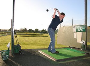 Planning permission secured for first golf driving range