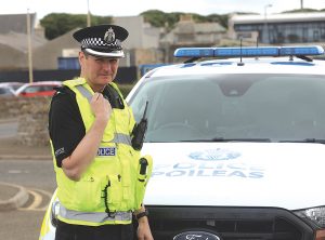 Police Scotland embark on islands recruitment drive